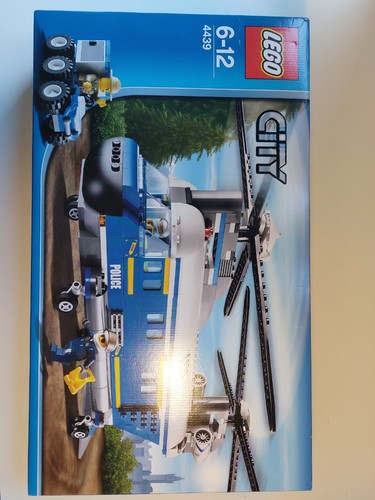 Lego city 4439 - lego,