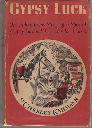 Gypsy luck chesley - by,