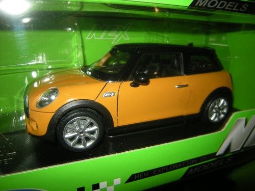 Welly mini cooper s - mini,