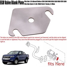 Piastra di restrizione vuota