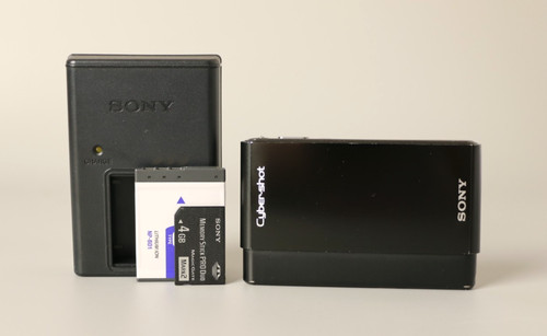 Sony cyber shot dsc t77 - cyber-shot, dsc-t77