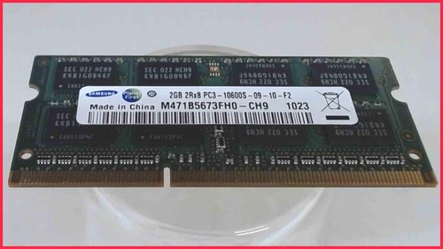 Memoria ram ddr3 samsung - ram, 2