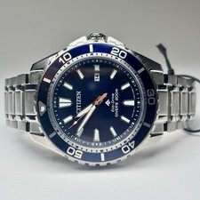 Citizen mens watch - mens, eco-drive
