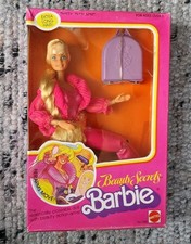 Barbie 1979 beauty secrets - barbie,