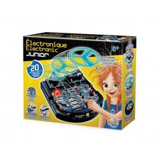 ELETTRONICA JUNIOR circuiti