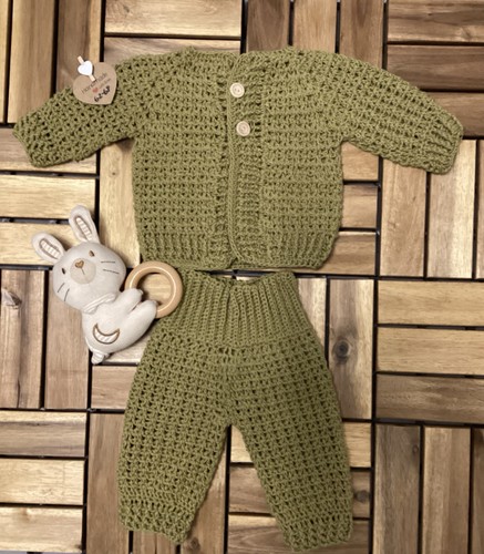 Set bambino biologico taglia