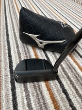Mizuno Black M.Craft 03