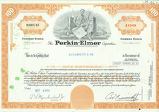 Perkin-Elmer Corporation, 1976