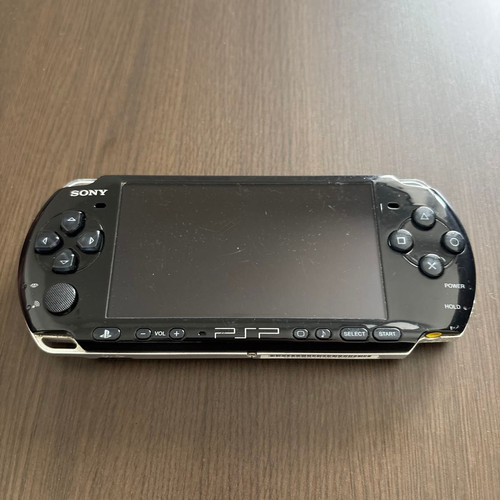 Sony psp 3000 console - psp,
