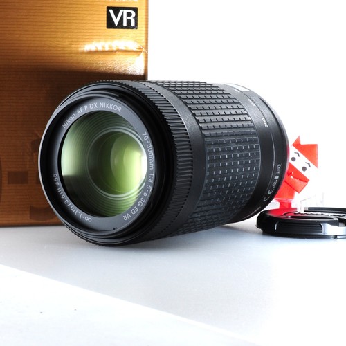Nikon nikkor 70 300mm - dx, 70-300mm