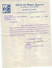 1928 ISTITUTO DEL NASTRO