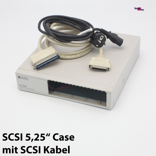 Scsi case - scsi, 50-pol