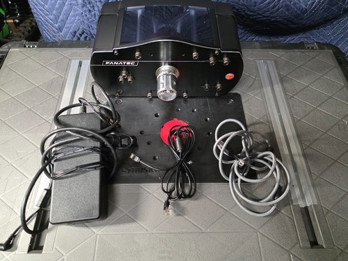 Base ruota fanatec clubsport - base,