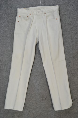 Jeans vintage levi 501 uomo - jeans,