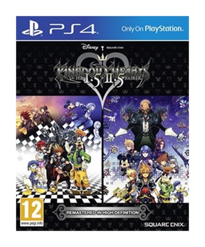 Kingdom hearts 2 5 - hearts,