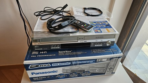 Panasonic dmr es30v - panasonic, dmr-es30v