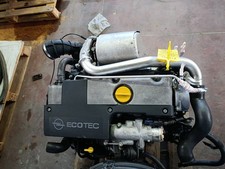 Y20DTH - MOTORE USATO OPEL ZAFIRA A 2.0 DTI 16V - 74 KW ANNO 2003 (Y20DTH) USATO