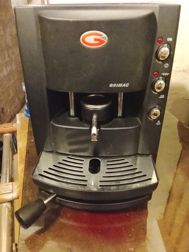 Macchina del caffè - caffè, grimac