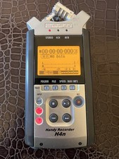 Zoom H4N Pro Registratore