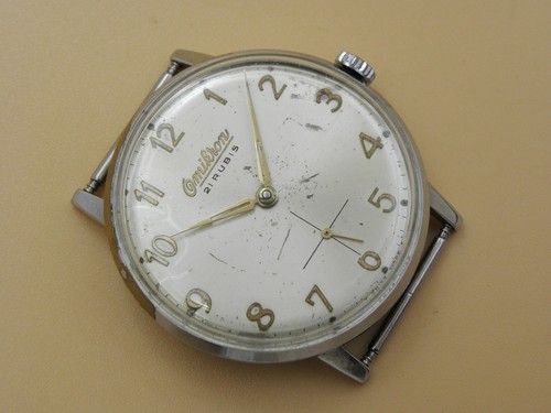 Orologio uomo vintage - orologio, omikron