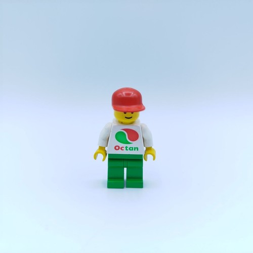Minifigure lego 6594 gas - minifigure,