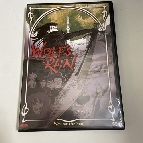 Wolf rain war - war, the