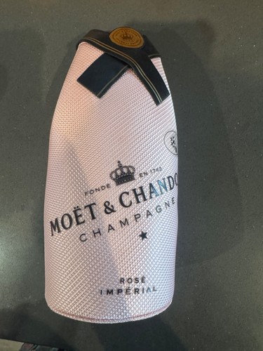 Moet chandon rose ice sleeve - chandon,