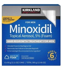 Kirkland Signature Minoxidil