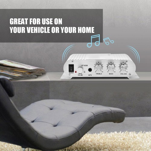 Hot 838 amplificatore - lp-838, di