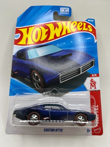 Personalizzato otto hot wheels - personalizzato,