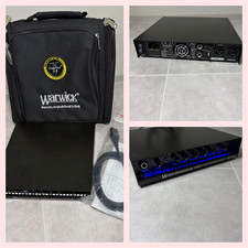 Warwick Lwa500 BK Bass Head