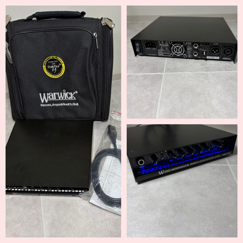 Warwick lwa500 - warwick, bk