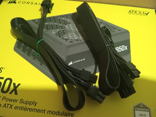 Cavi corsair modulari tutti - cavi,