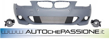 Paraurti anteriore M Look per