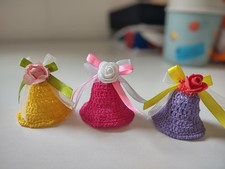 Set Di 3 Campanelle Di Pasqua