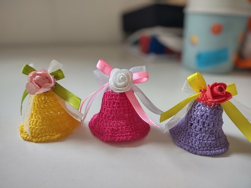 Set campanelle di pasqua - set,