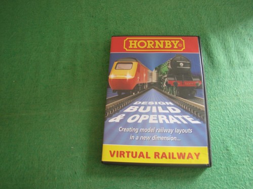 Hornby virtual railway - railway, gioco