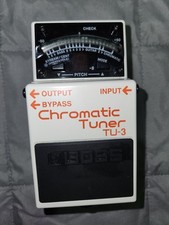 Boss TU-2 Chromatic Stage