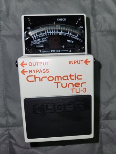 Boss chromatic stage - boss,