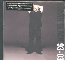FRANK BLACK 93-03 DOUBLE CD 32