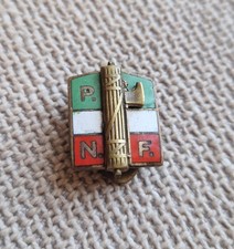 Spilla Distintivo Partito