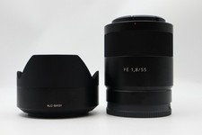 Sony Zeiss Sonnar T* 55 mm