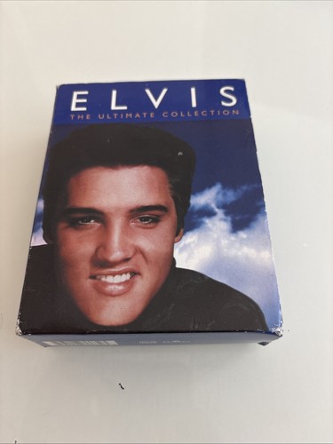 Elvis presley the - -,