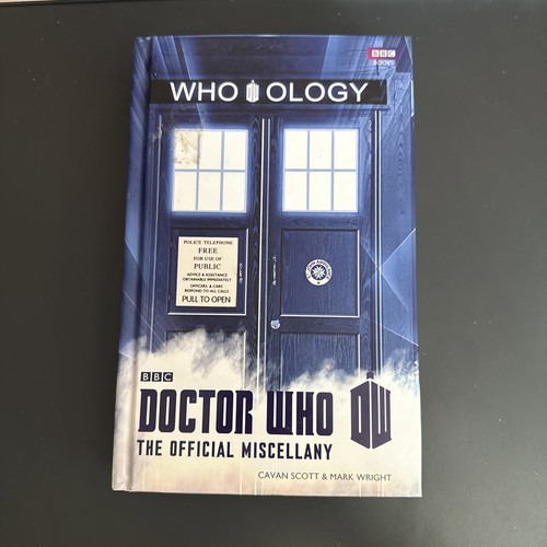 Doctor who - who, who-ology