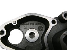 semicarter motore crankcase