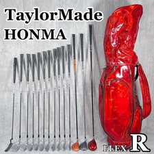 TaylorMade Honma Set Mazze da