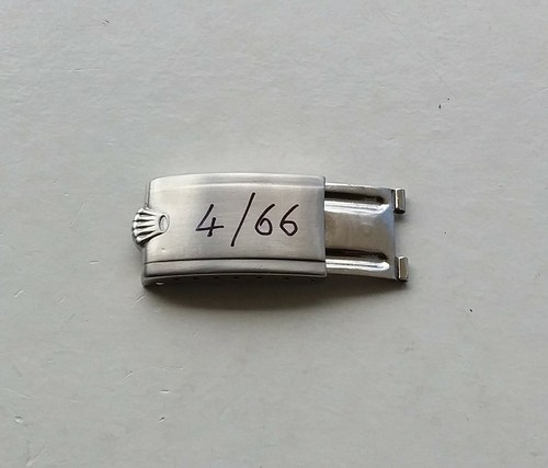 Rolex clasp chiusura big crown - chiusura,