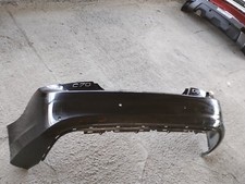 PARAURTI POSTERIORE ORIGINALE USATO PER VOLVO C70 MK2 2008 - 2013 31214864