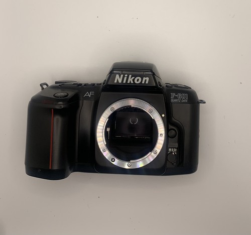 Nikon 601 35mm slr - nikon,