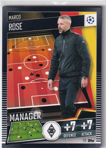 Topps match attax 101 - 101, 20/21